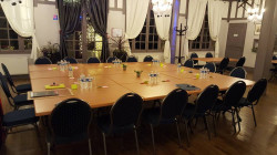 Salle de séminaire  Beuzeville